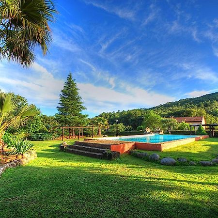 La Ermita De Los Llanos Arenas de San Pedro Dış mekan fotoğraf