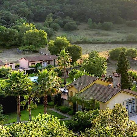 La Ermita De Los Llanos Arenas de San Pedro Dış mekan fotoğraf