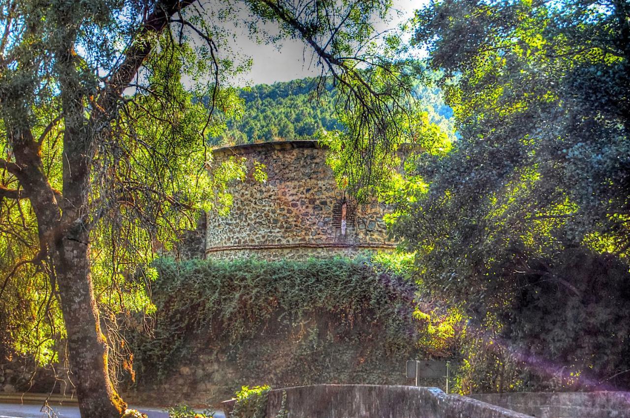 La Ermita De Los Llanos Arenas de San Pedro Dış mekan fotoğraf