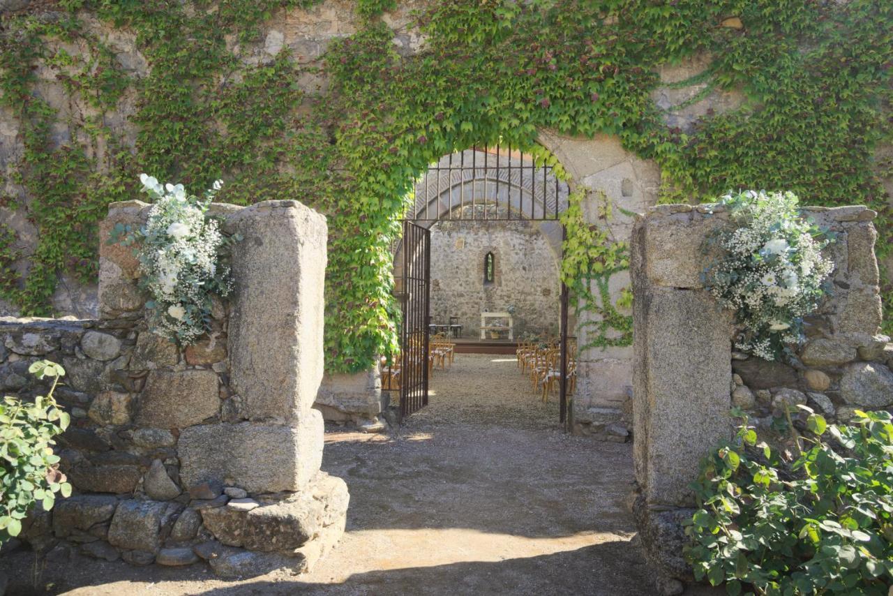 La Ermita De Los Llanos Arenas de San Pedro Dış mekan fotoğraf