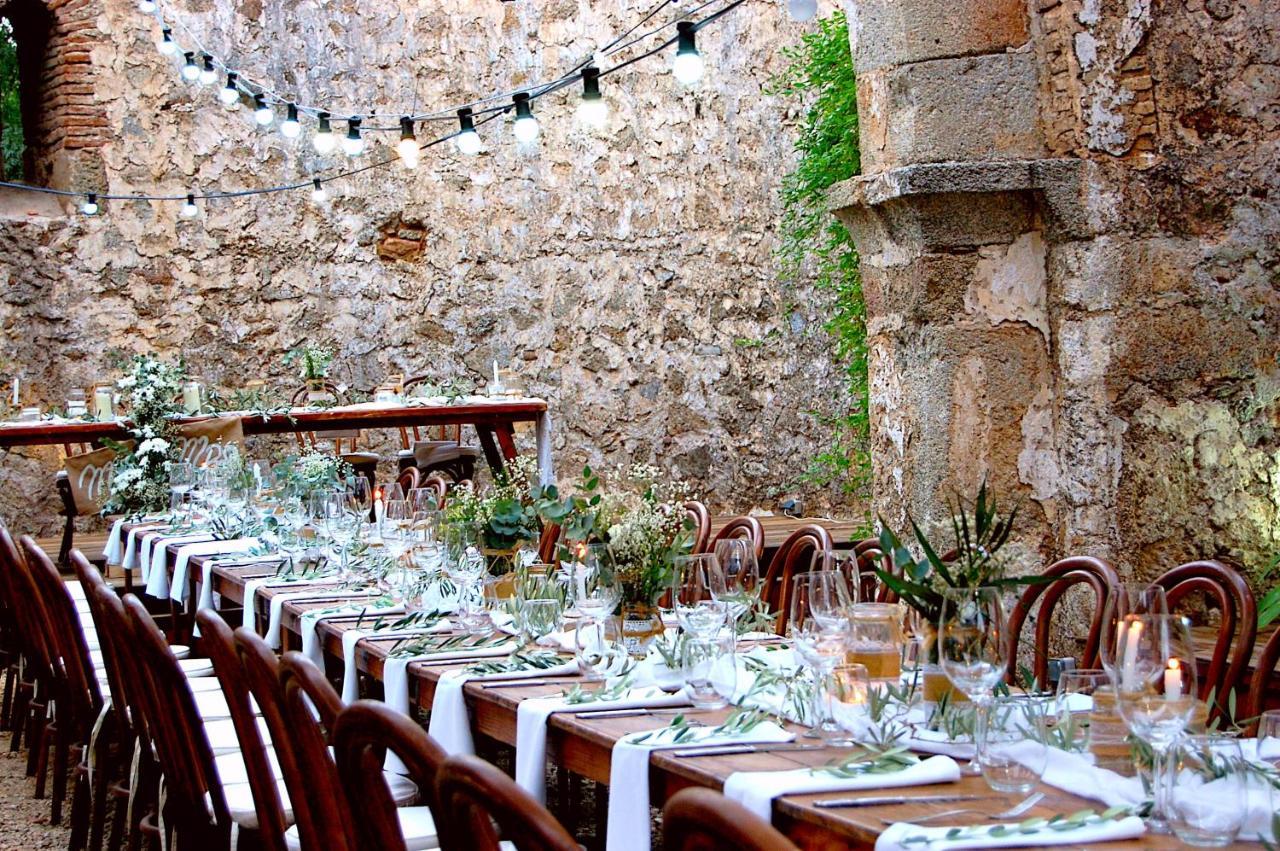 La Ermita De Los Llanos Arenas de San Pedro Dış mekan fotoğraf